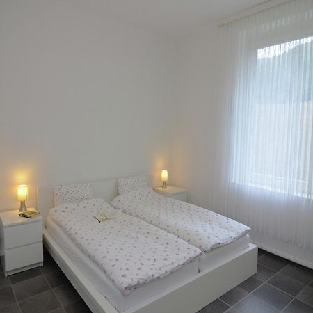 Spacious Apartment In Weser Uplands With Garden バート・ピルモント エクステリア 写真