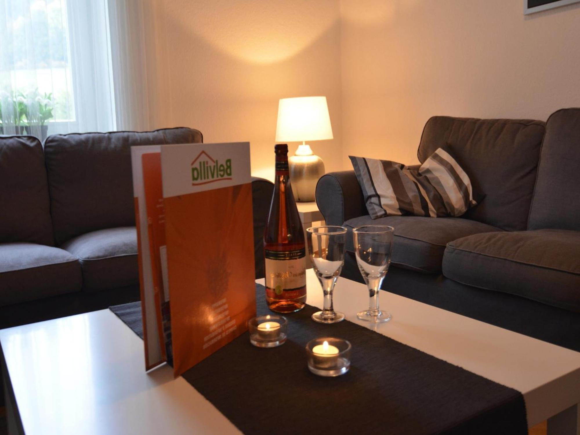 Spacious Apartment In Weser Uplands With Garden バート・ピルモント エクステリア 写真