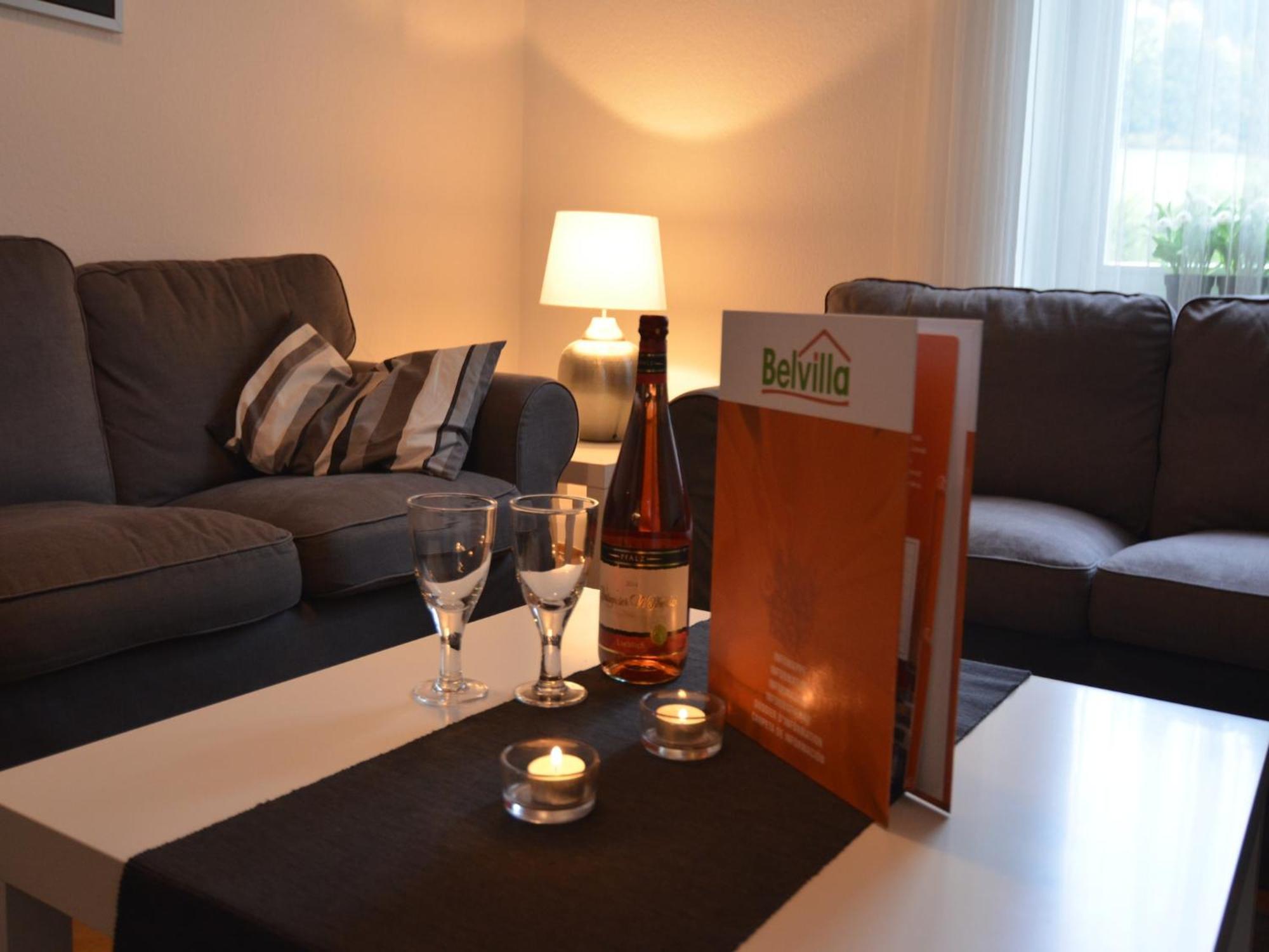Spacious Apartment In Weser Uplands With Garden バート・ピルモント エクステリア 写真