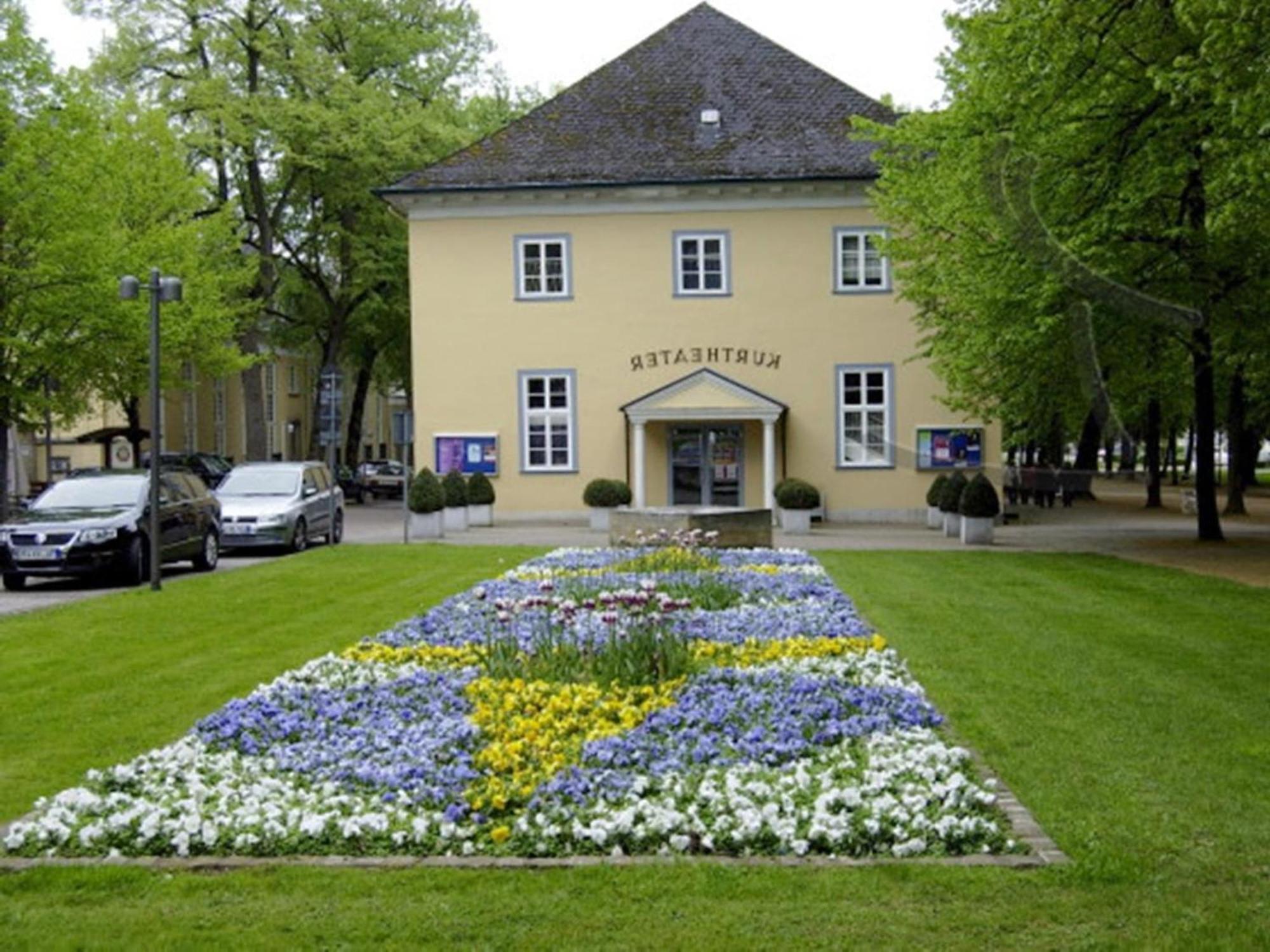 Spacious Apartment In Weser Uplands With Garden バート・ピルモント エクステリア 写真