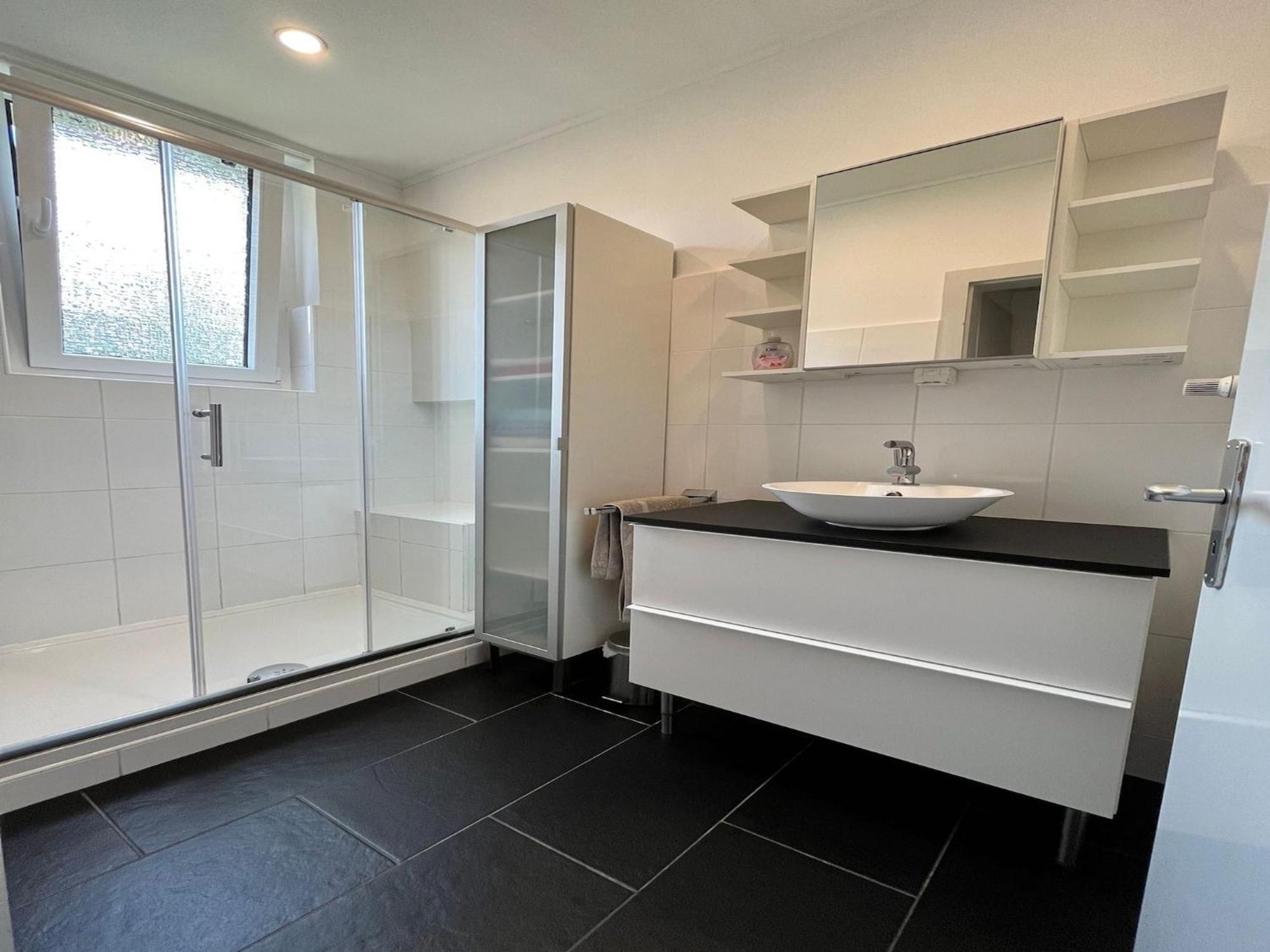 Spacious Apartment In Weser Uplands With Garden バート・ピルモント エクステリア 写真