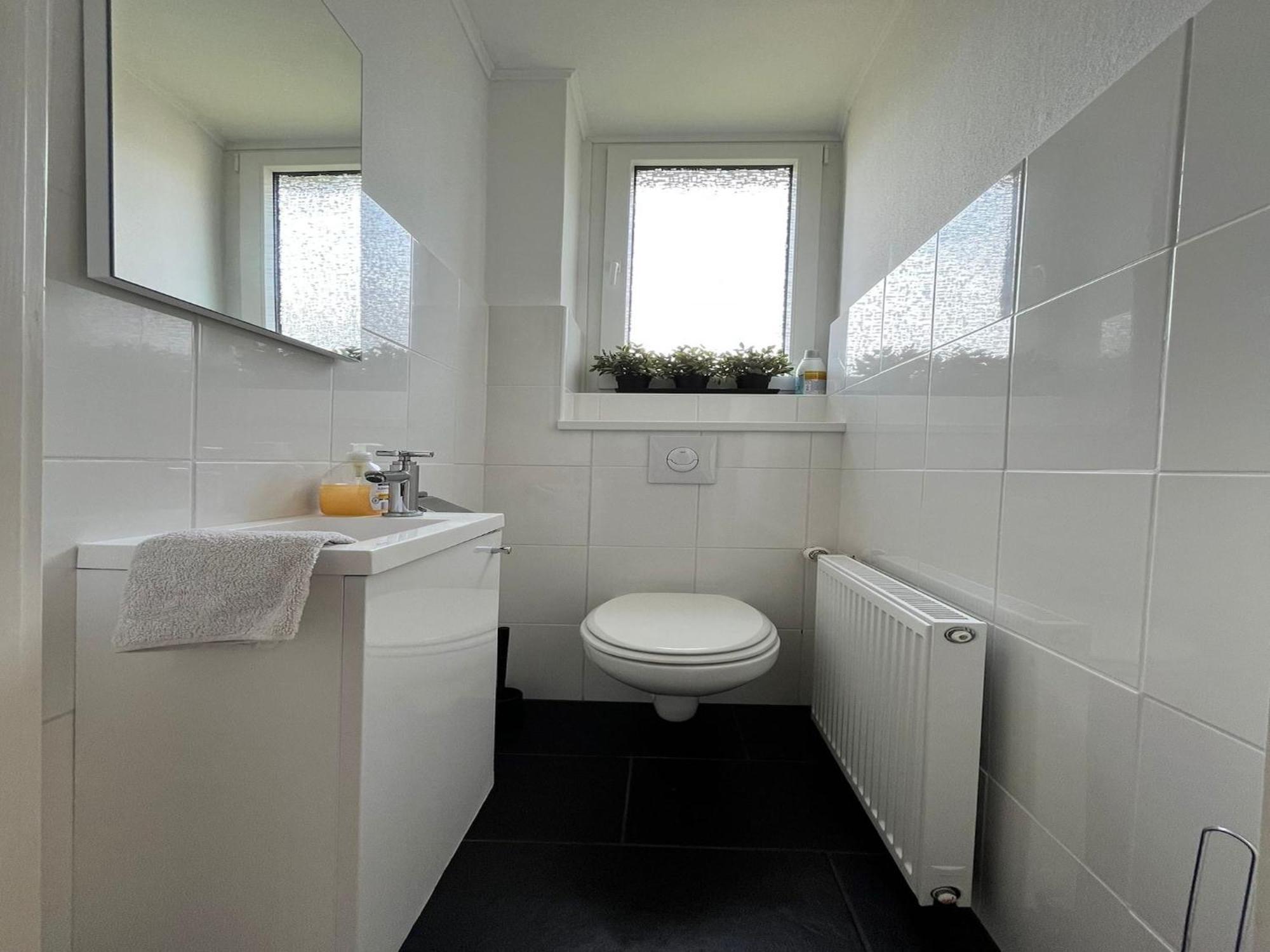 Spacious Apartment In Weser Uplands With Garden バート・ピルモント エクステリア 写真