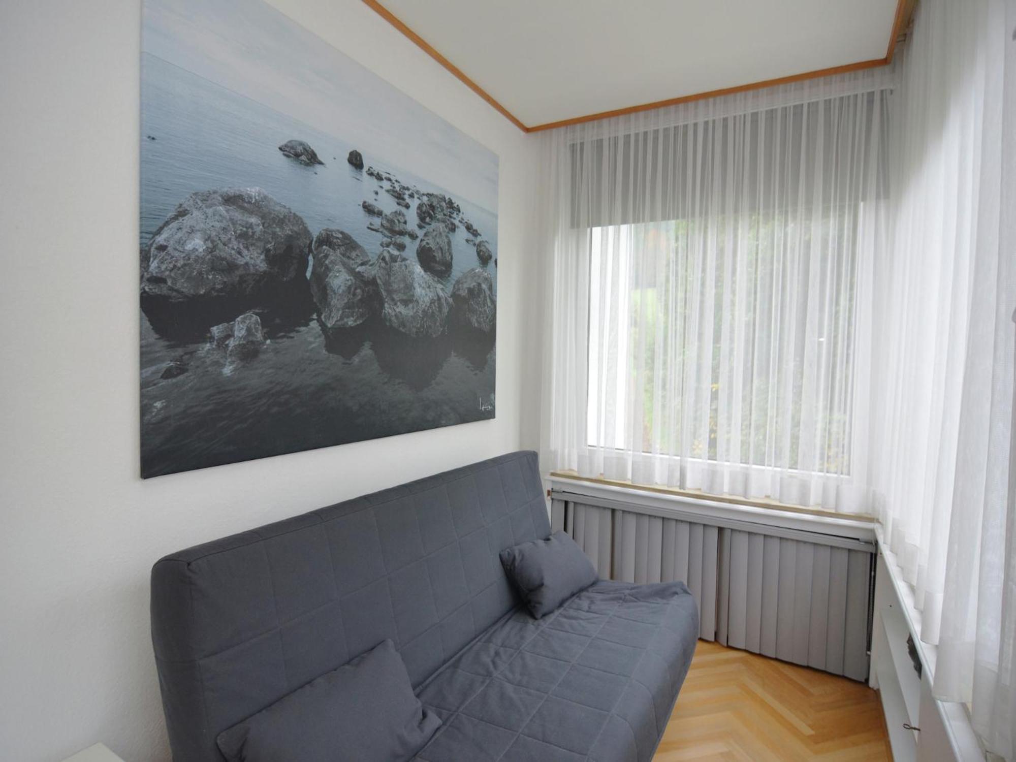 Spacious Apartment In Weser Uplands With Garden バート・ピルモント エクステリア 写真