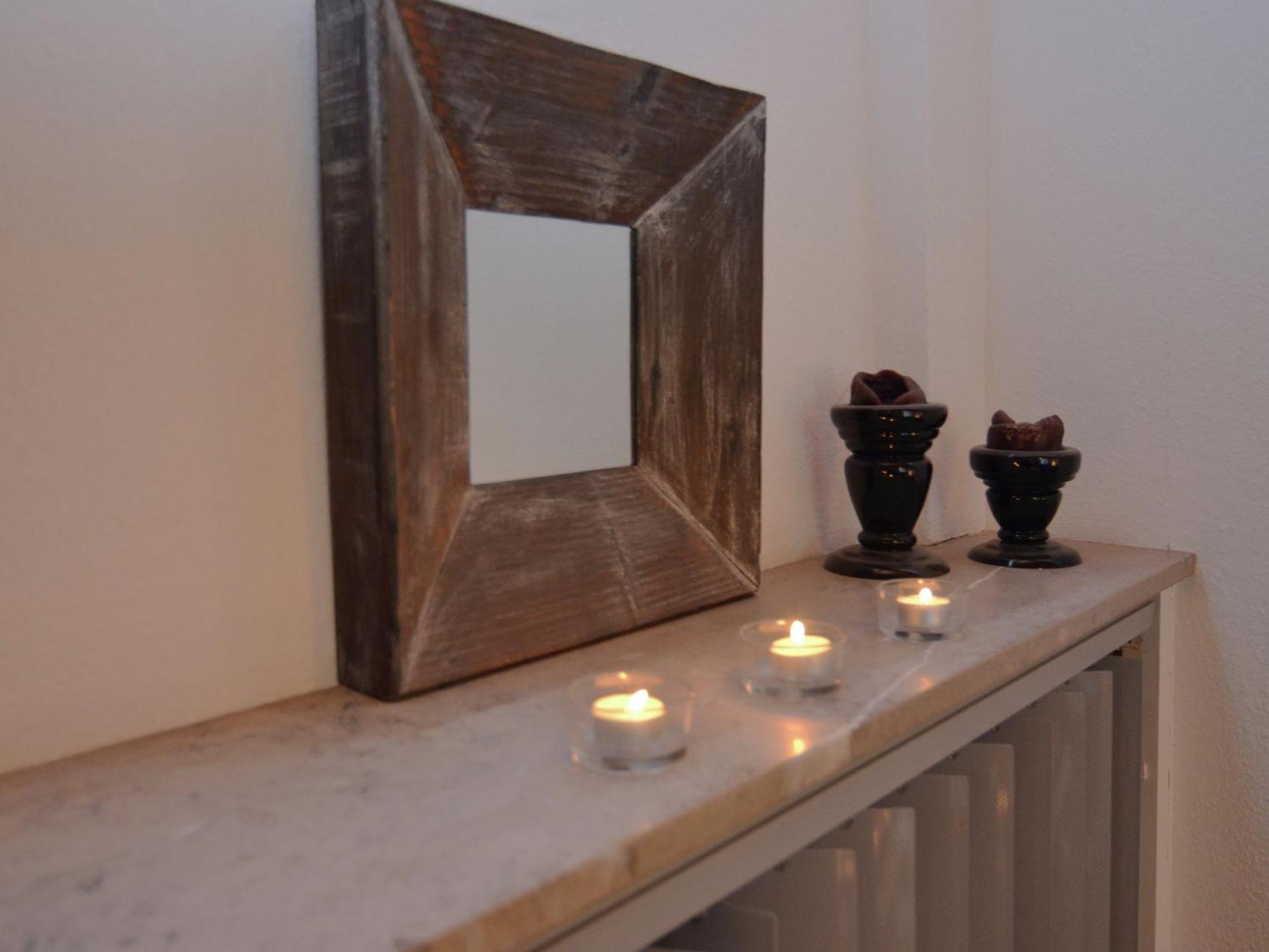 Spacious Apartment In Weser Uplands With Garden バート・ピルモント エクステリア 写真