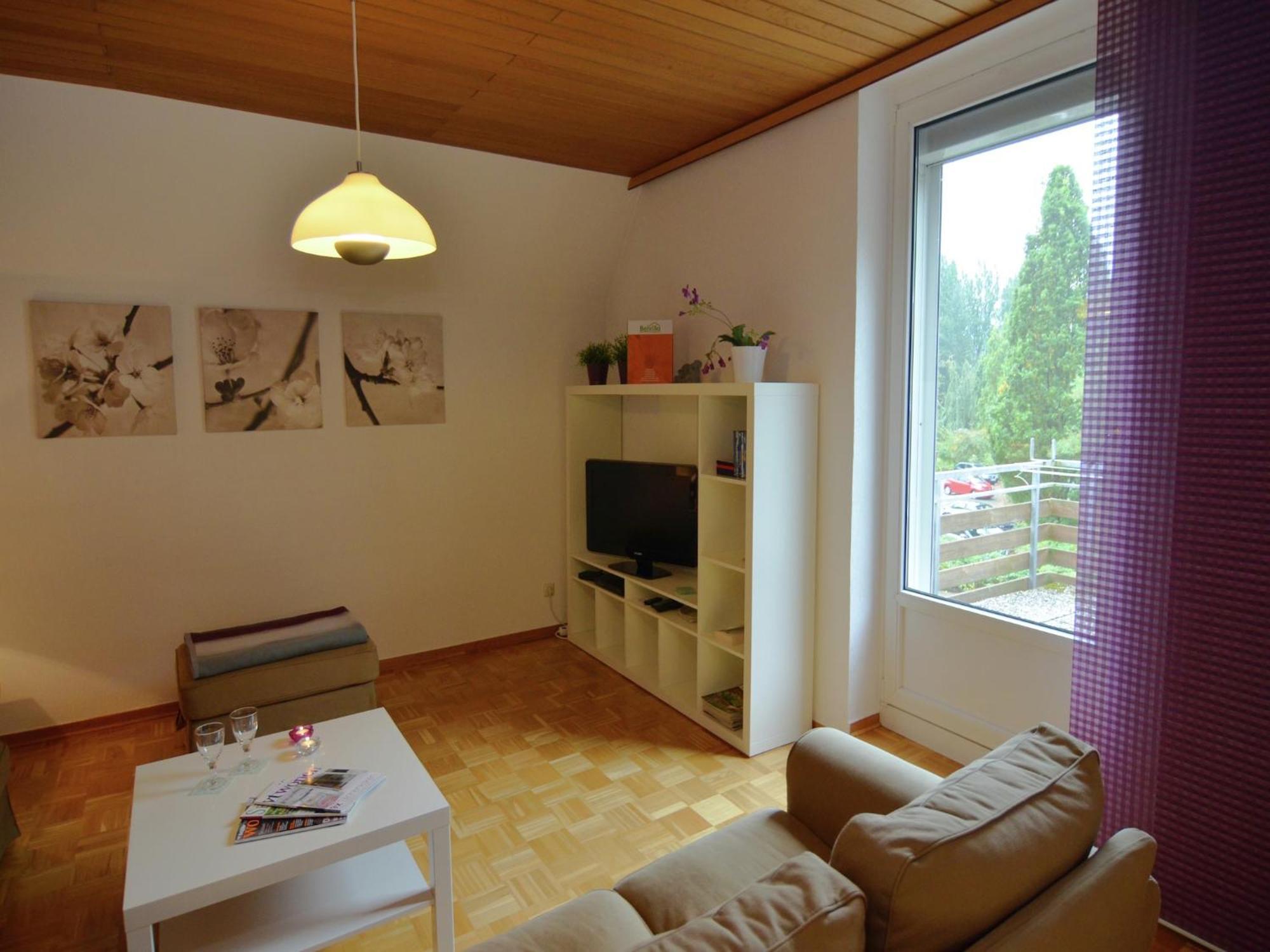 Spacious Apartment In Weser Uplands With Garden バート・ピルモント エクステリア 写真